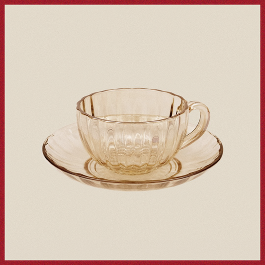 Afternoon Tea Cup